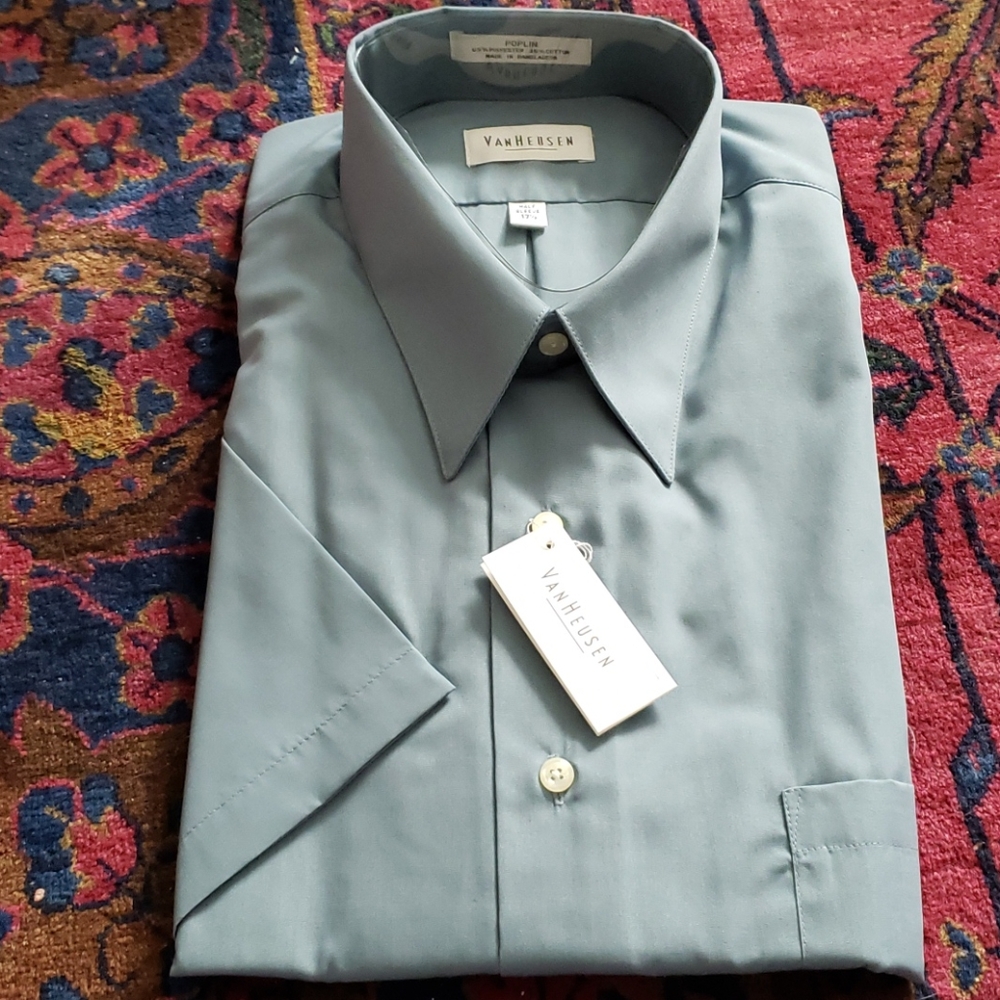 Van Heusen half sleeved shirt
